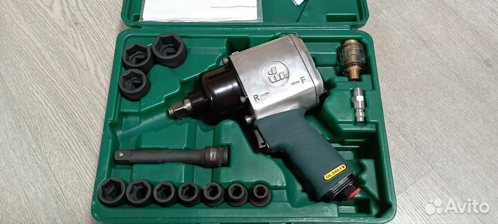 JAI-0501K гайковерт ударный 1/2