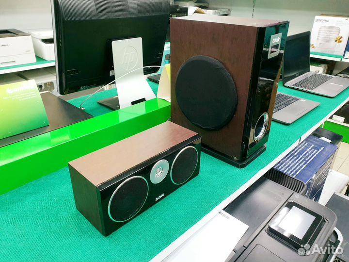Акустическая система BBK 280 Вт