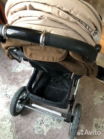 Прогулочная коляска capella