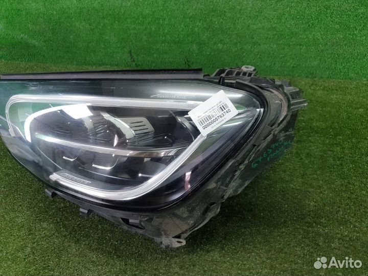 Фара левая Mercedes-Benz GLC