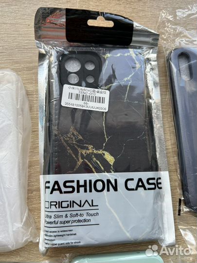 Чехлы на телефон новые