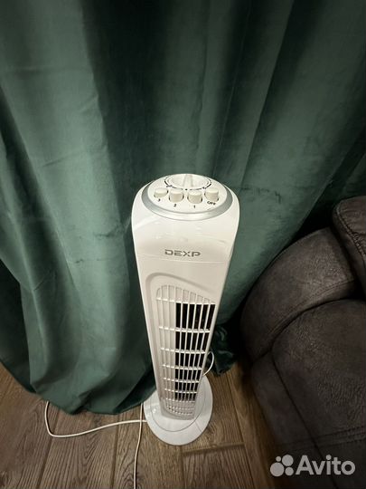 Вентилятор напольный