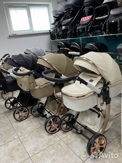 Коляска 3 в 1, 2 в 1. Доставка