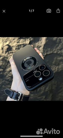 Чехол на iPhone 12 pro