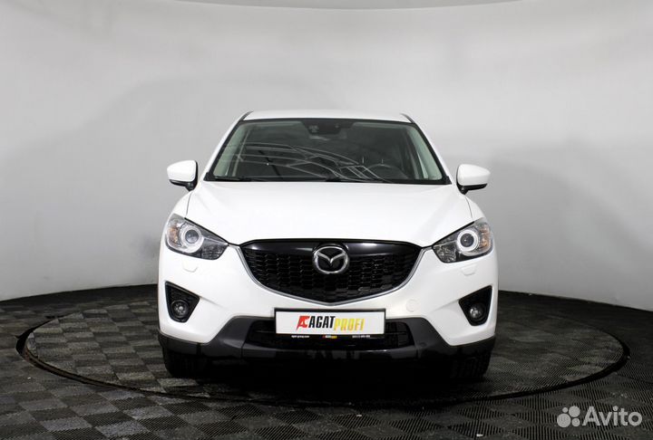 Mazda CX-5 2.0 AT, 2012, 167 004 км