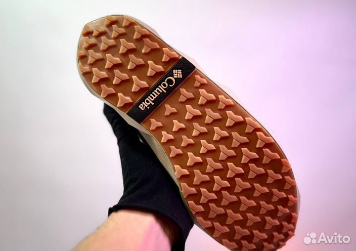 Кроссовки Columbia люкс