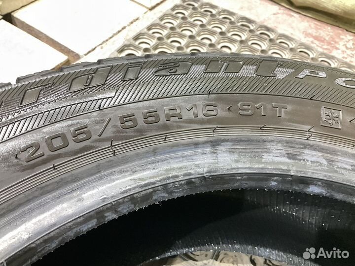 Cordiant Polar 2 205/55 R16