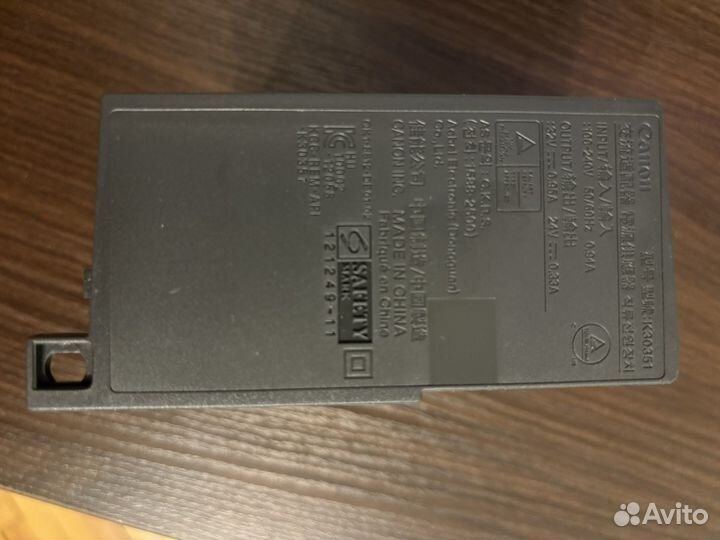 Принтер кенон