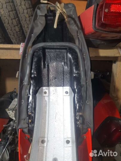 Сидение для мото Иж