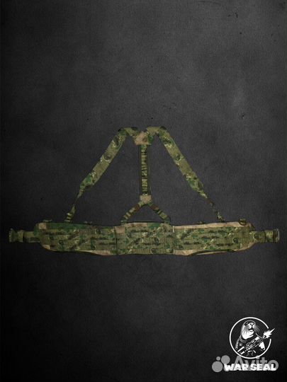 Рпс War Seal Galaxy V. A-Tacs FG, Бр1