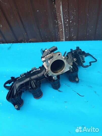 Коллектор впускной Land Rover Range Rover evoque