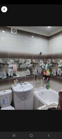 1-к. квартира, 34 м², 5/5 эт.