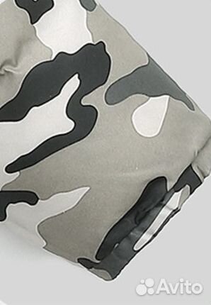 Двухсторонняя демисезонная куртка на мальчика 3-5л