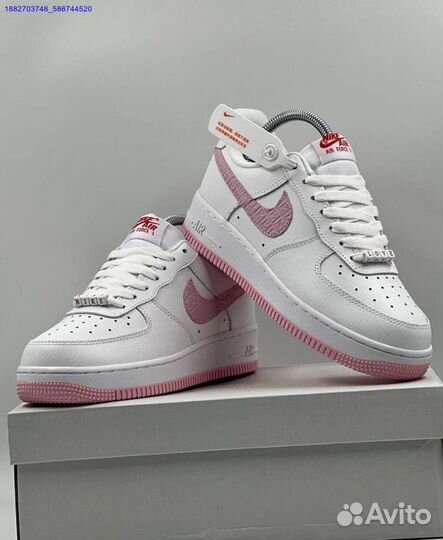 Кроссовки Nike Air Force 1 Low женские (Арт.31870)