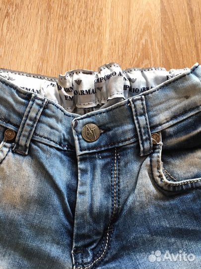 Шорты для мальчика 134