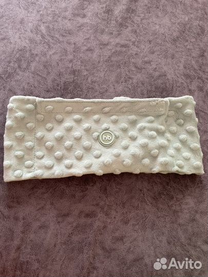 Антиколиковая грелка для новорожденных Happy Baby