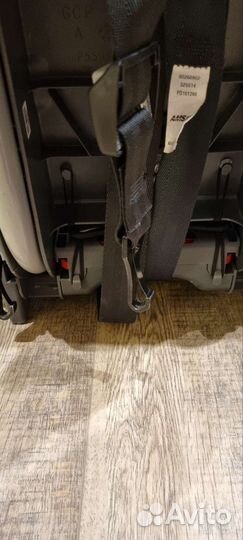 Детское автокресло 9 до 36 кг