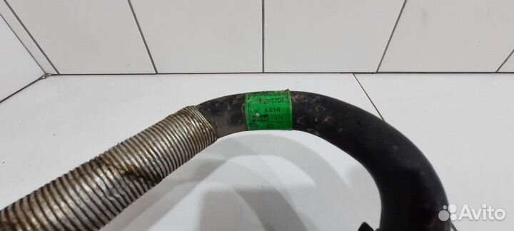 Трубка системы охлаждения (SsangYong Kyron)