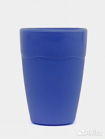 Стакан многоразовый пластиковый