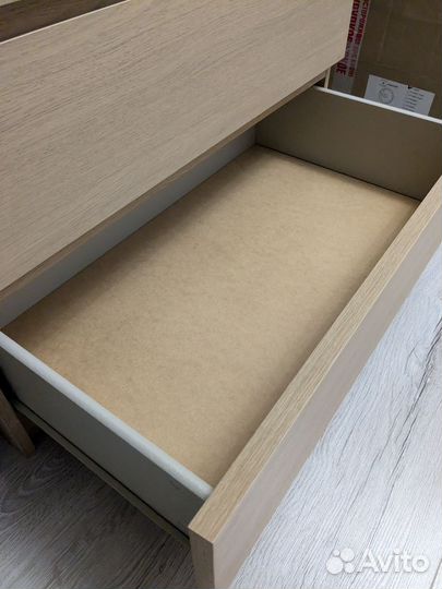 Комод IKEA мальм 6 ящиков