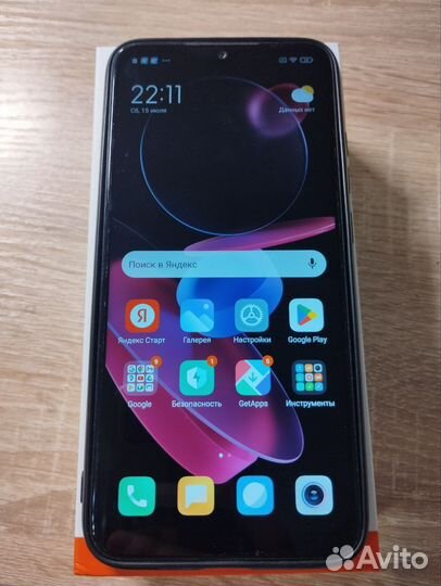 Xiaomi redmi note 7