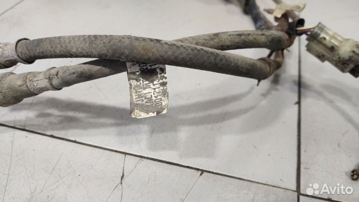 Насос топливный электрический Rover 25