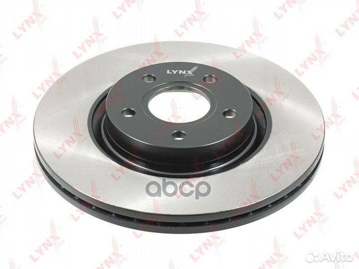 Диск тормозной BN-1218 lynxauto
