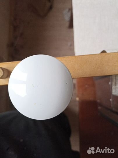 Ручки дверные металлические винтаж СССР