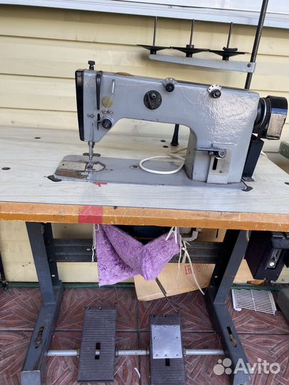 Швейное оборудование