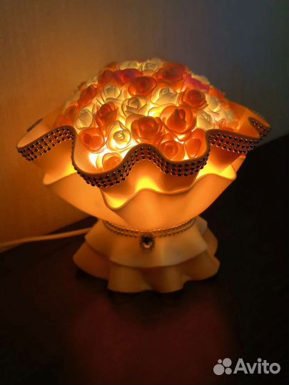 Букет из изолона