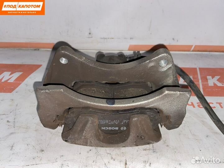 Суппорт тормозной передний правый Mitsubishi