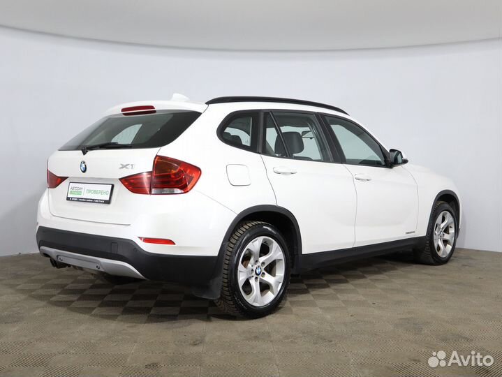 BMW X1 2.0 AT, 2013, 123 121 км