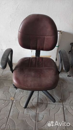 Компьютерный стул кресло бу