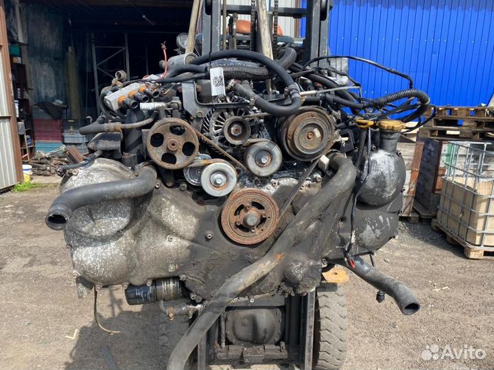 Двигатель Subaru Tribeca 1 поколение 3.0