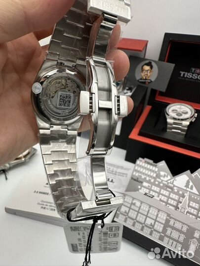 Механические tissot PRX