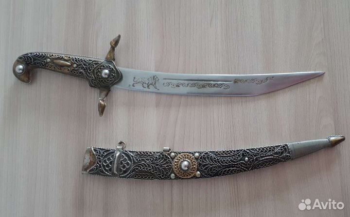 Нож сувенирный