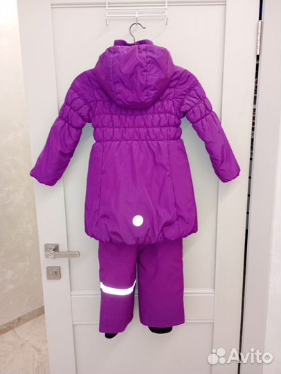 Костюм демисезонный для девочки, рост 110