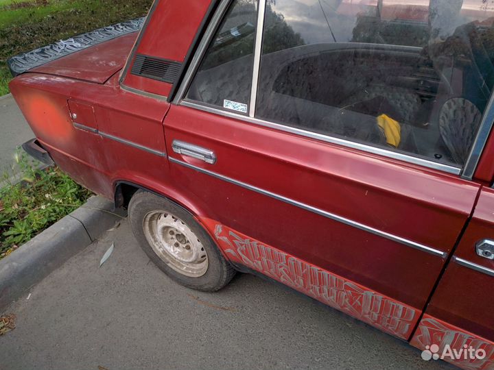 ВАЗ 2106 1.6 МТ, 2000, 3 000 км