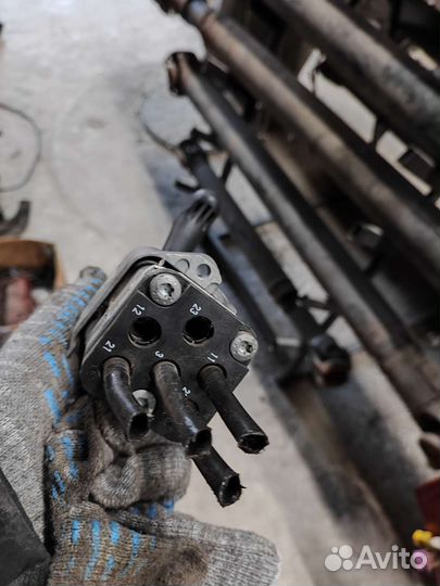 Кран ручника MB Axor