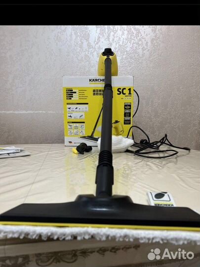 Моющий пылесос Karcher