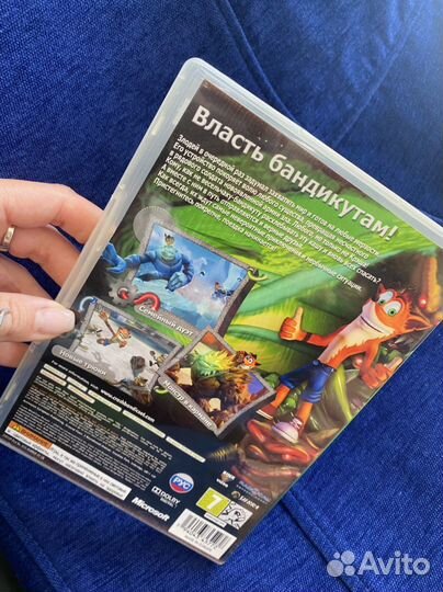 Игры для xbox 360 crash halo 4