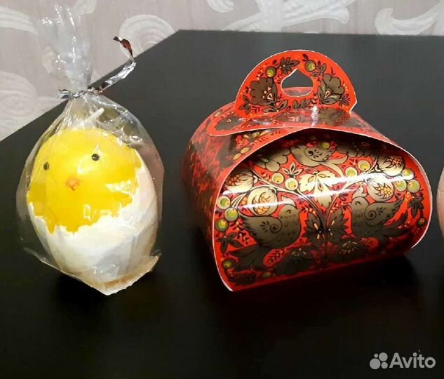 Пасхальный декор