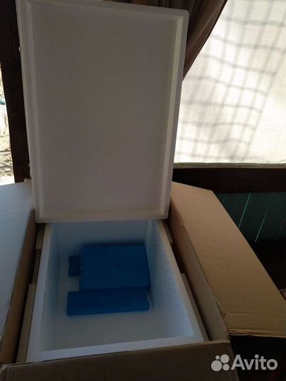 Термоконтейнер из пенопласта