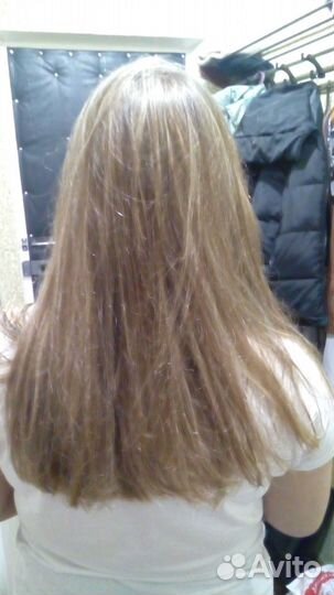 Мелирование волос