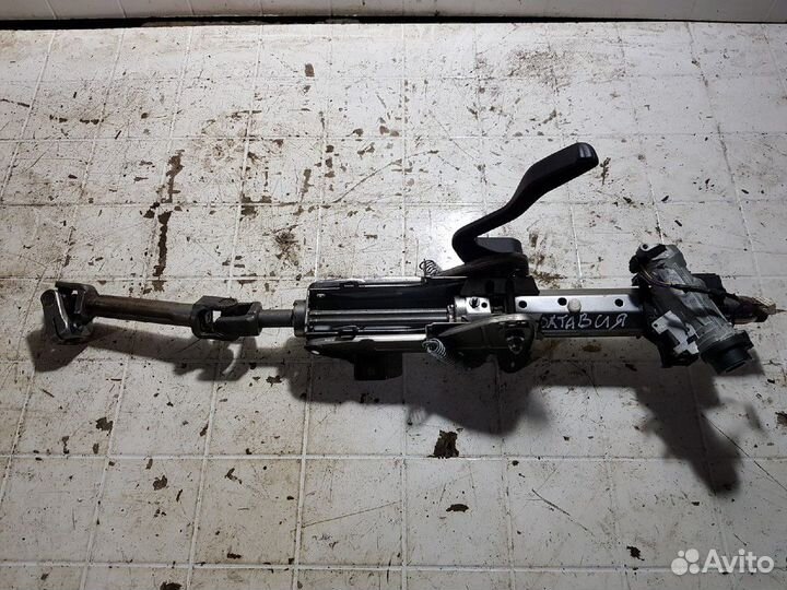 Рулевая колонка (замок заж.) Skoda Octavia 2013