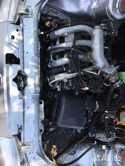 Двигатель ваз 16 клапанный