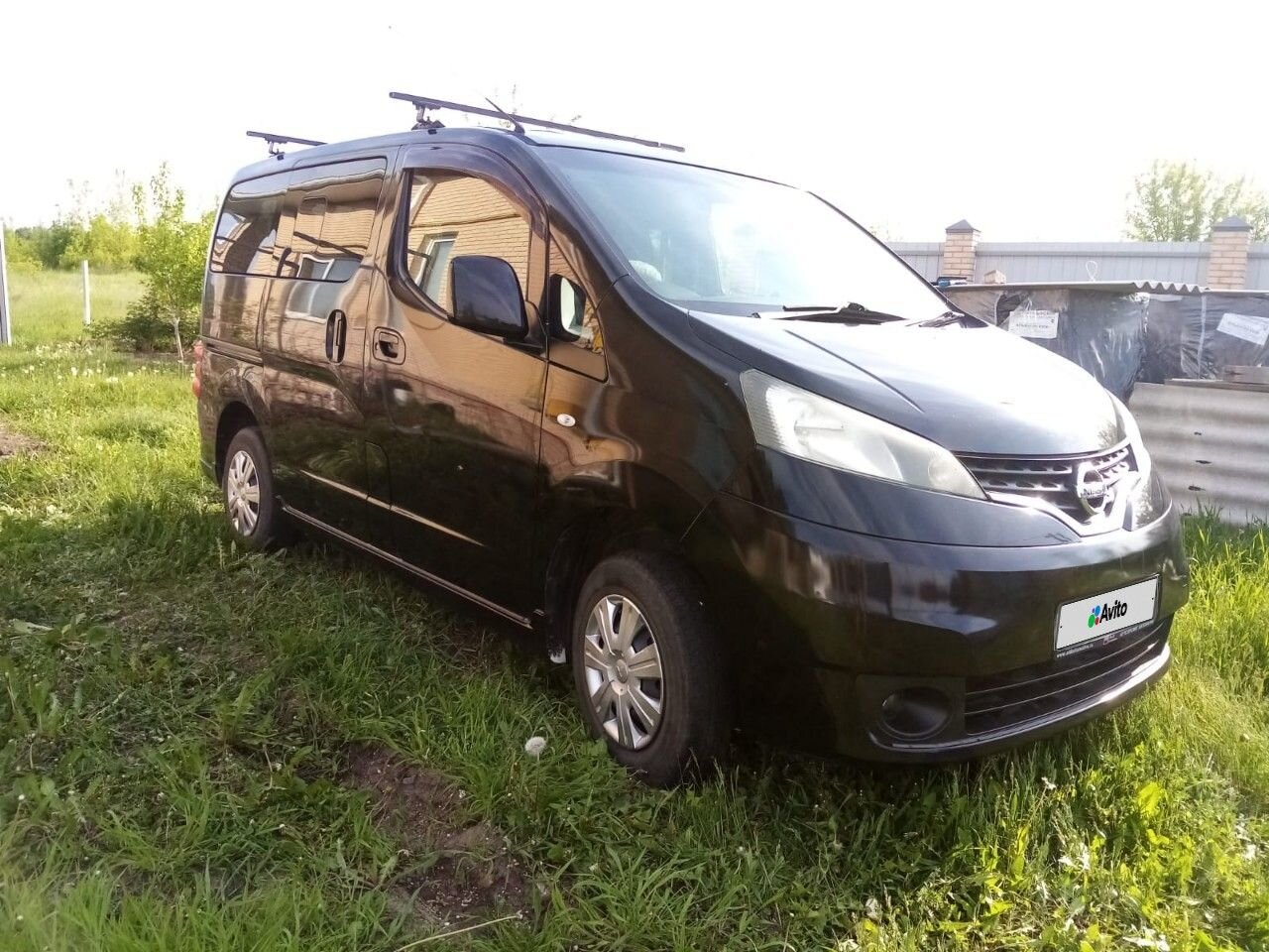 Nissan NV200: фото владельца