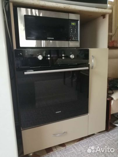 Духовой шкаф