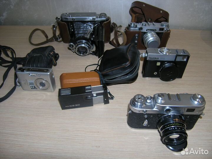 Фотоаппарат