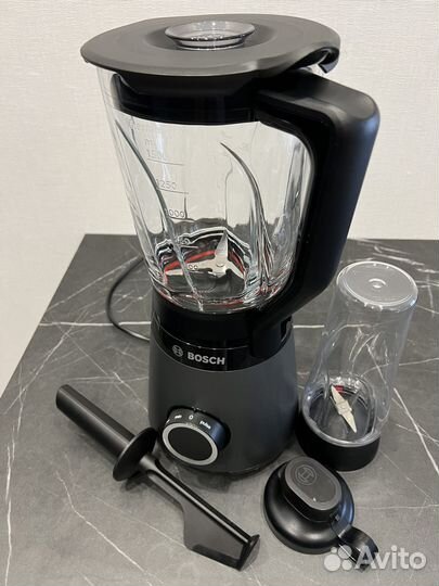 Блендер Bosch VitaPower Serie4 MMB6174S